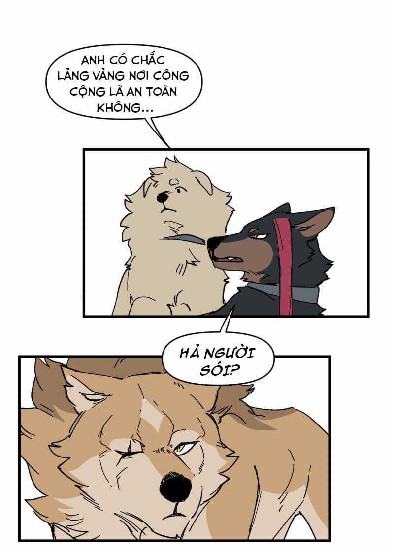 Cội Nguồn Ánh Sáng Chapter 152 trang 23