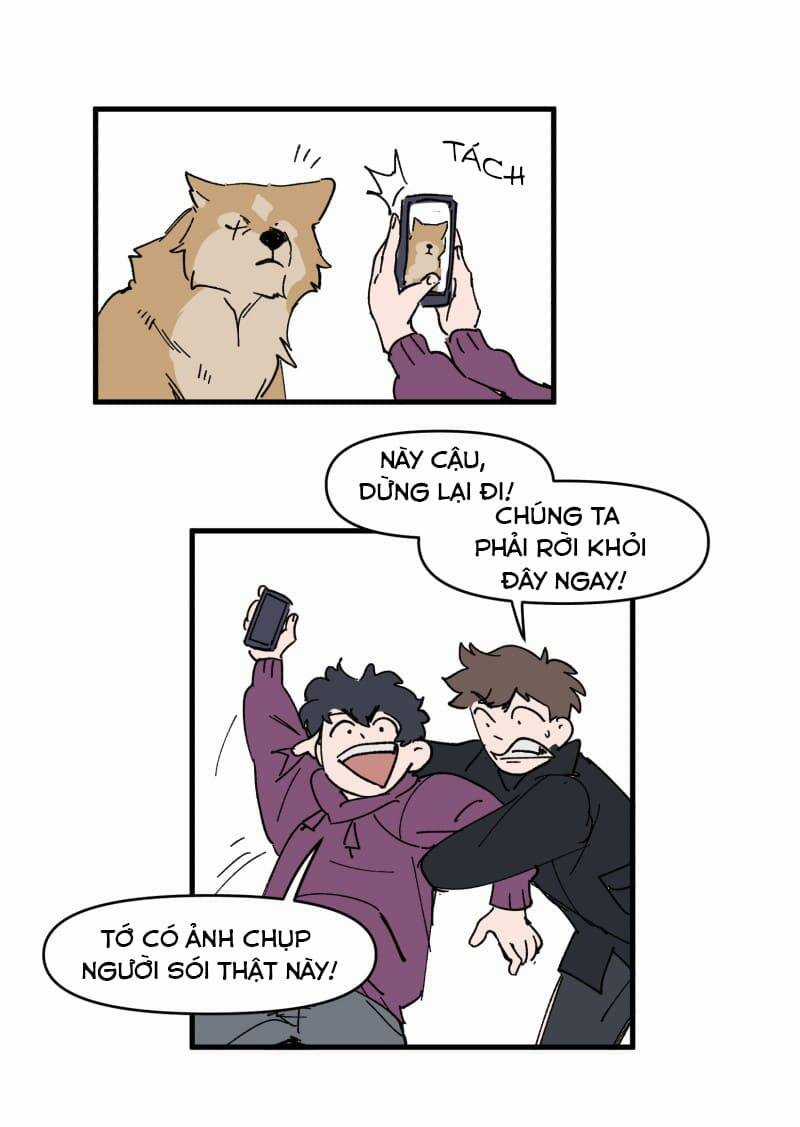 Cội Nguồn Ánh Sáng Chapter 152 trang 27