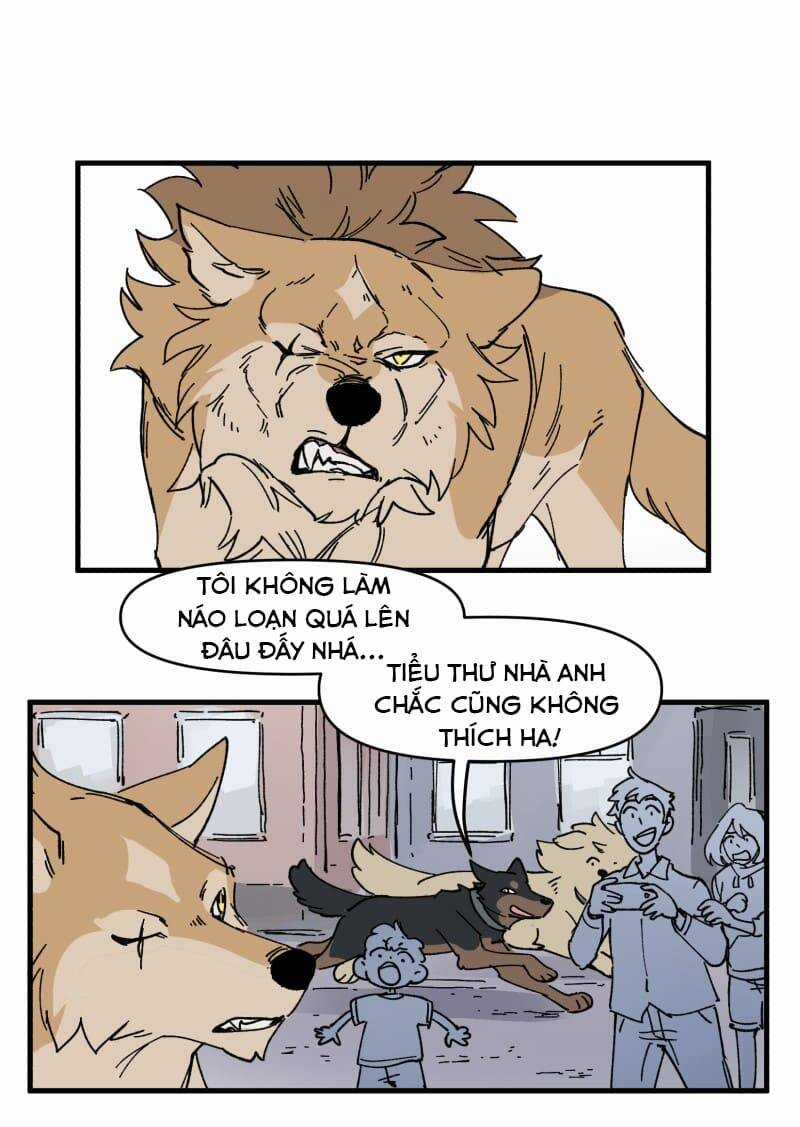 Cội Nguồn Ánh Sáng Chapter 152 trang 28