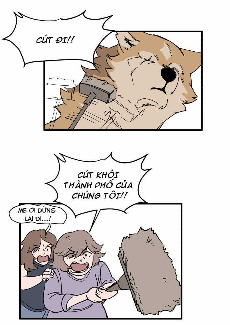 Cội Nguồn Ánh Sáng Chapter 152 trang 29