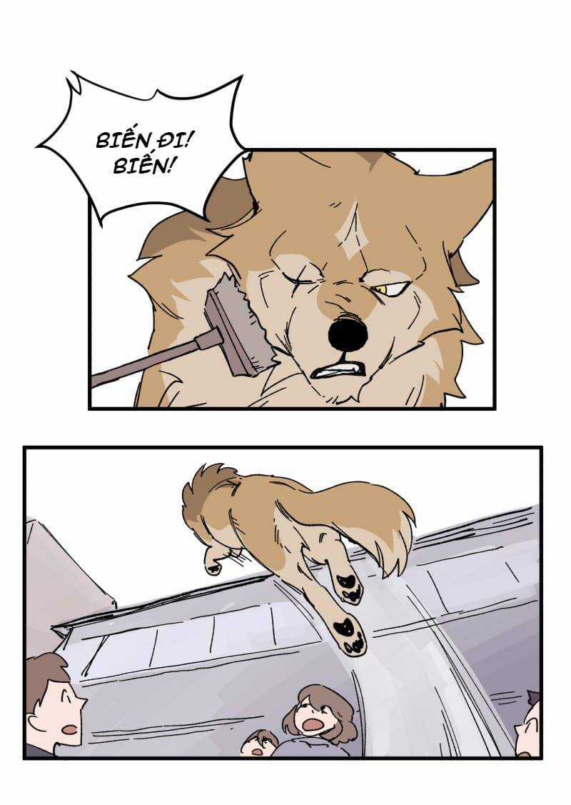 Cội Nguồn Ánh Sáng Chapter 152 trang 30