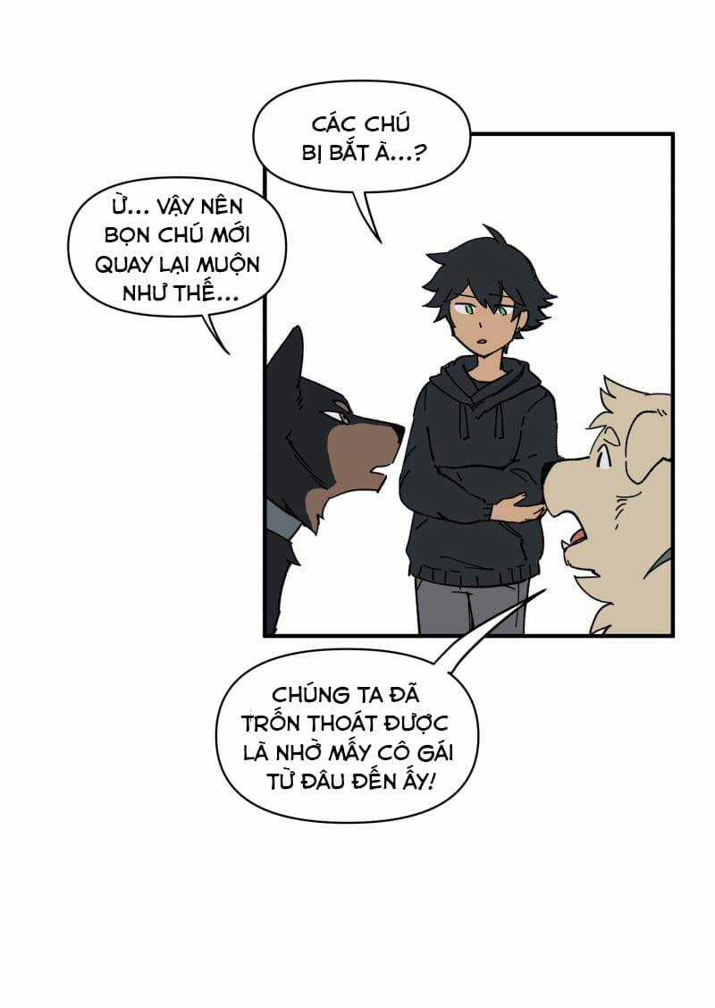 Cội Nguồn Ánh Sáng Chapter 153 trang 10