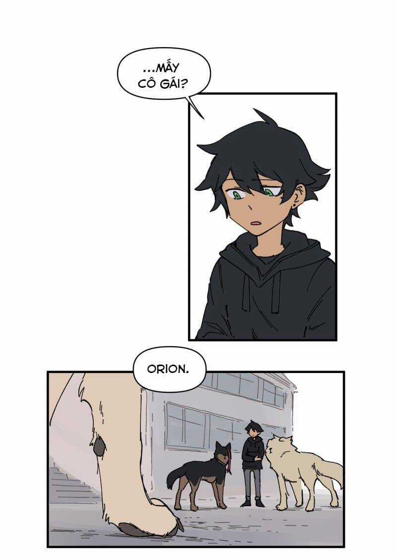 Cội Nguồn Ánh Sáng Chapter 153 trang 11