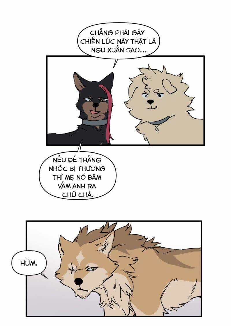 Cội Nguồn Ánh Sáng Chapter 153 trang 15