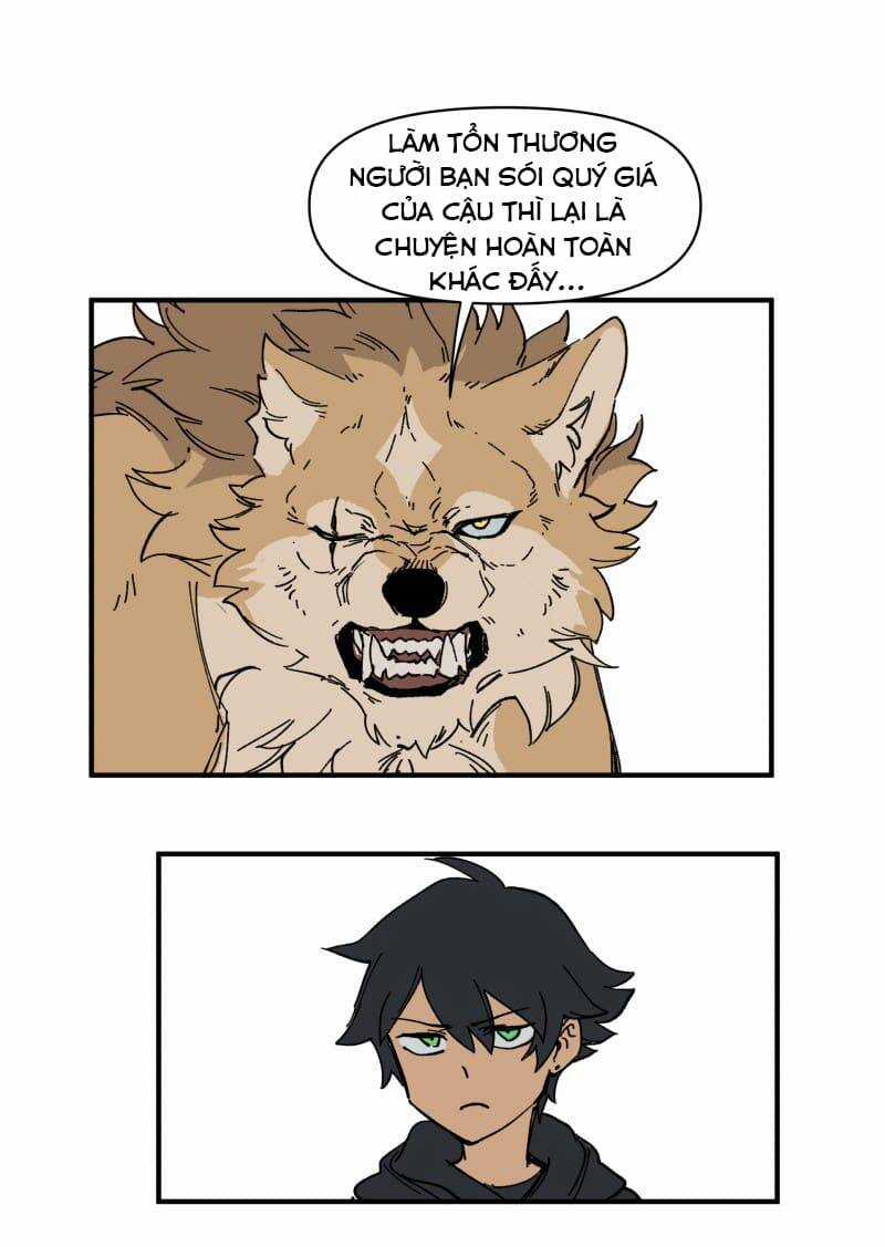 Cội Nguồn Ánh Sáng Chapter 153 trang 17