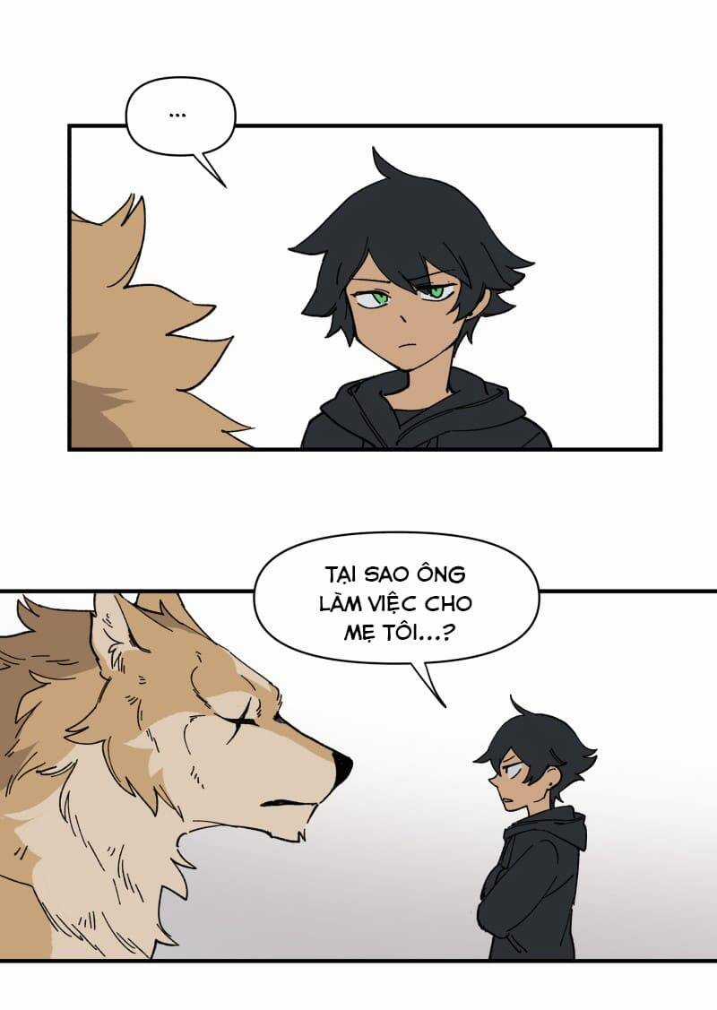 Cội Nguồn Ánh Sáng Chapter 153 trang 22