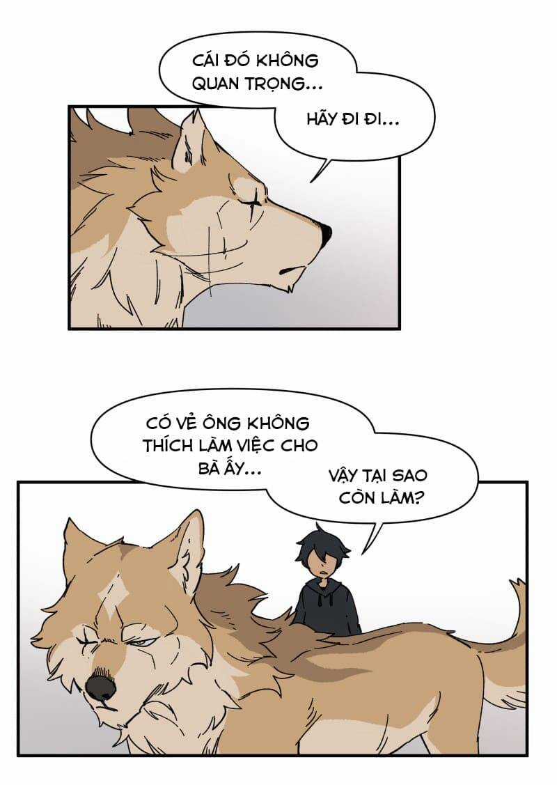 Cội Nguồn Ánh Sáng Chapter 153 trang 23