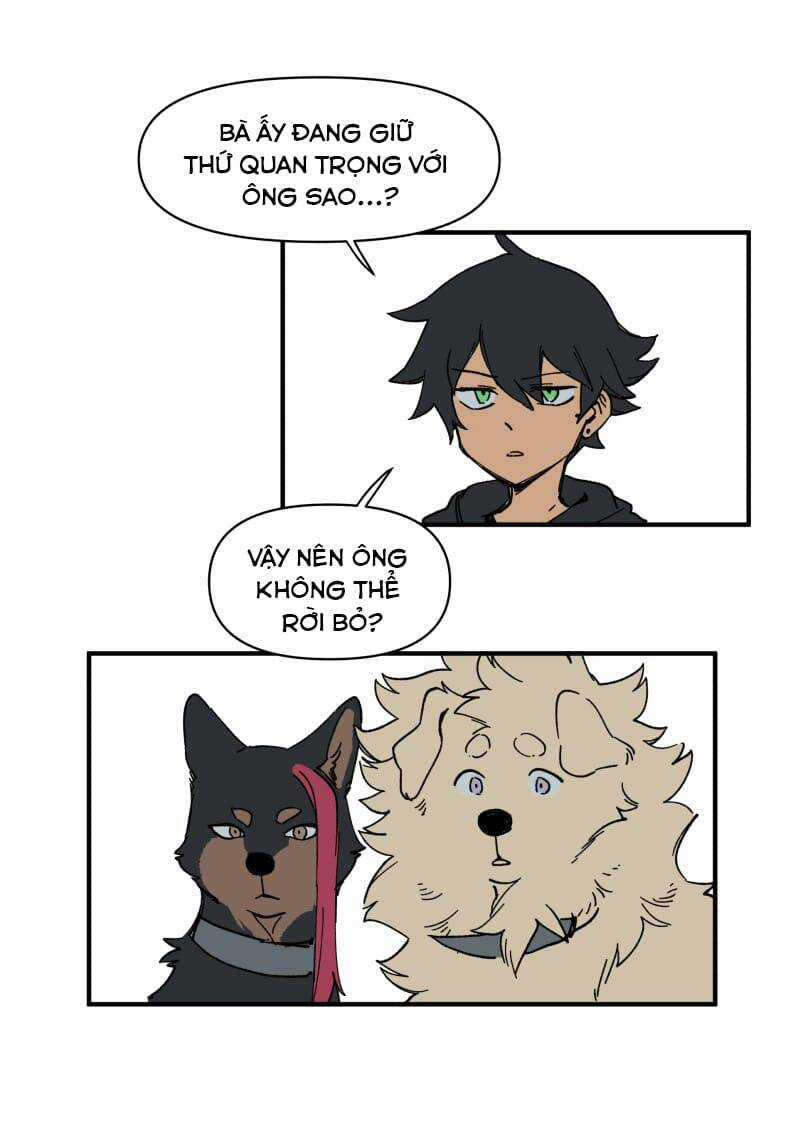 Cội Nguồn Ánh Sáng Chapter 153 trang 24