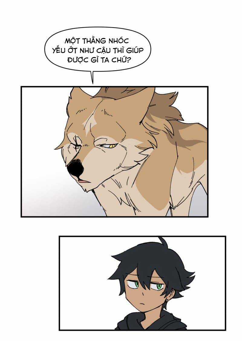 Cội Nguồn Ánh Sáng Chapter 153 trang 30