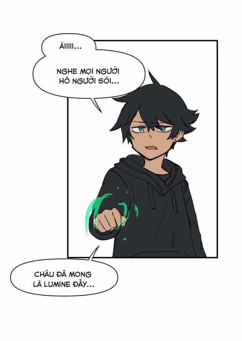 Cội Nguồn Ánh Sáng Chapter 153 trang 5