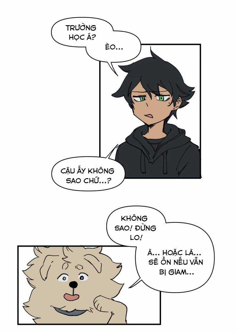 Cội Nguồn Ánh Sáng Chapter 153 trang 8