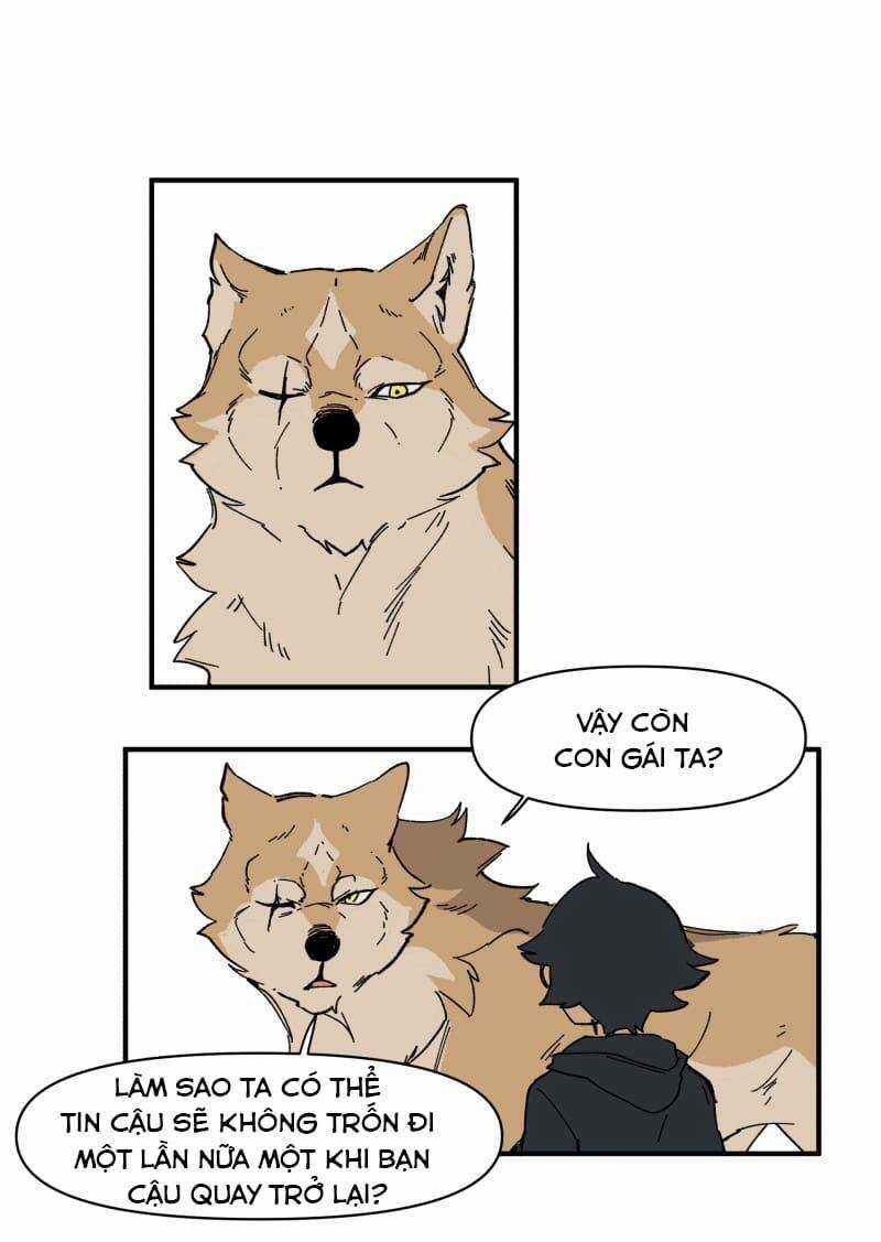 Cội Nguồn Ánh Sáng Chapter 154 trang 13