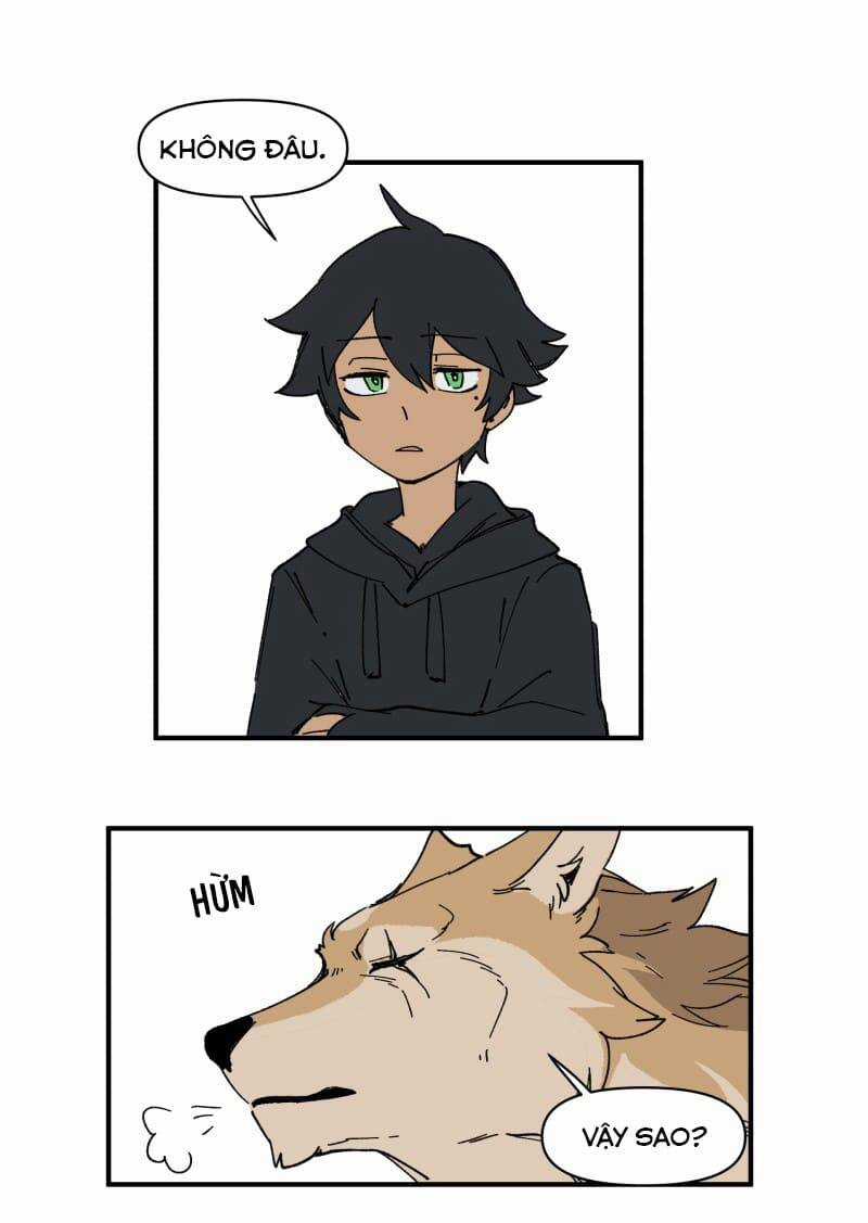 Cội Nguồn Ánh Sáng Chapter 154 trang 14