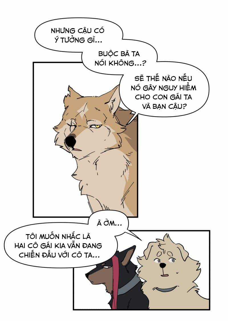 Cội Nguồn Ánh Sáng Chapter 154 trang 16