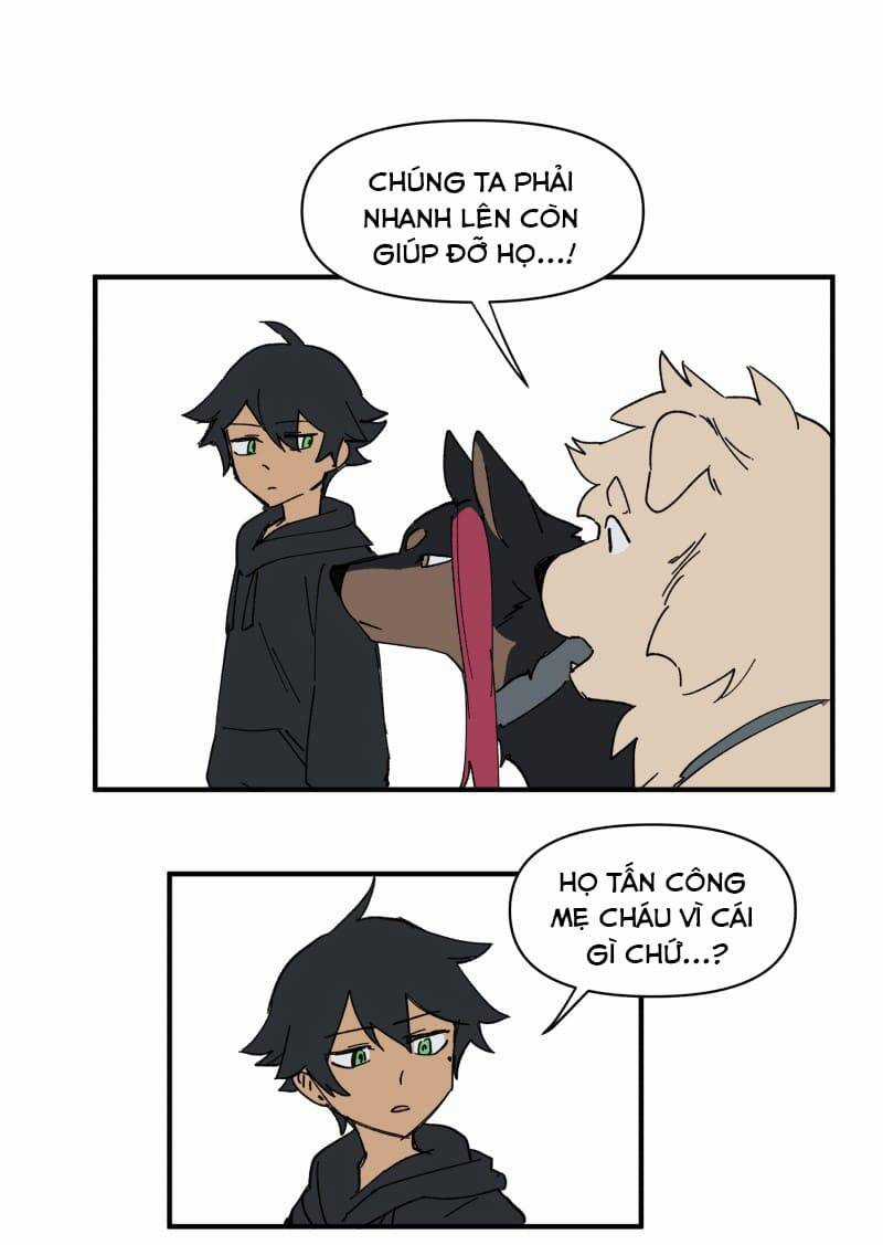 Cội Nguồn Ánh Sáng Chapter 154 trang 17