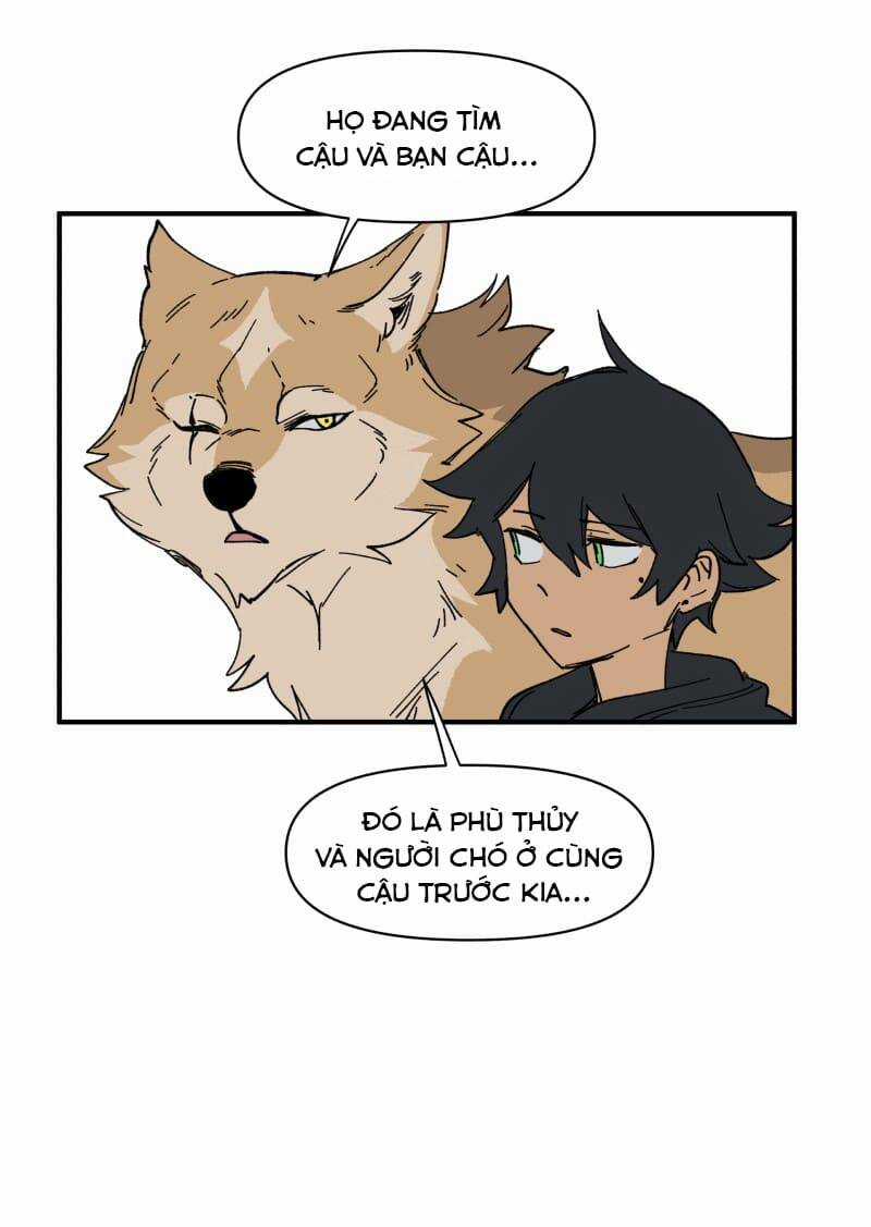 Cội Nguồn Ánh Sáng Chapter 154 trang 18