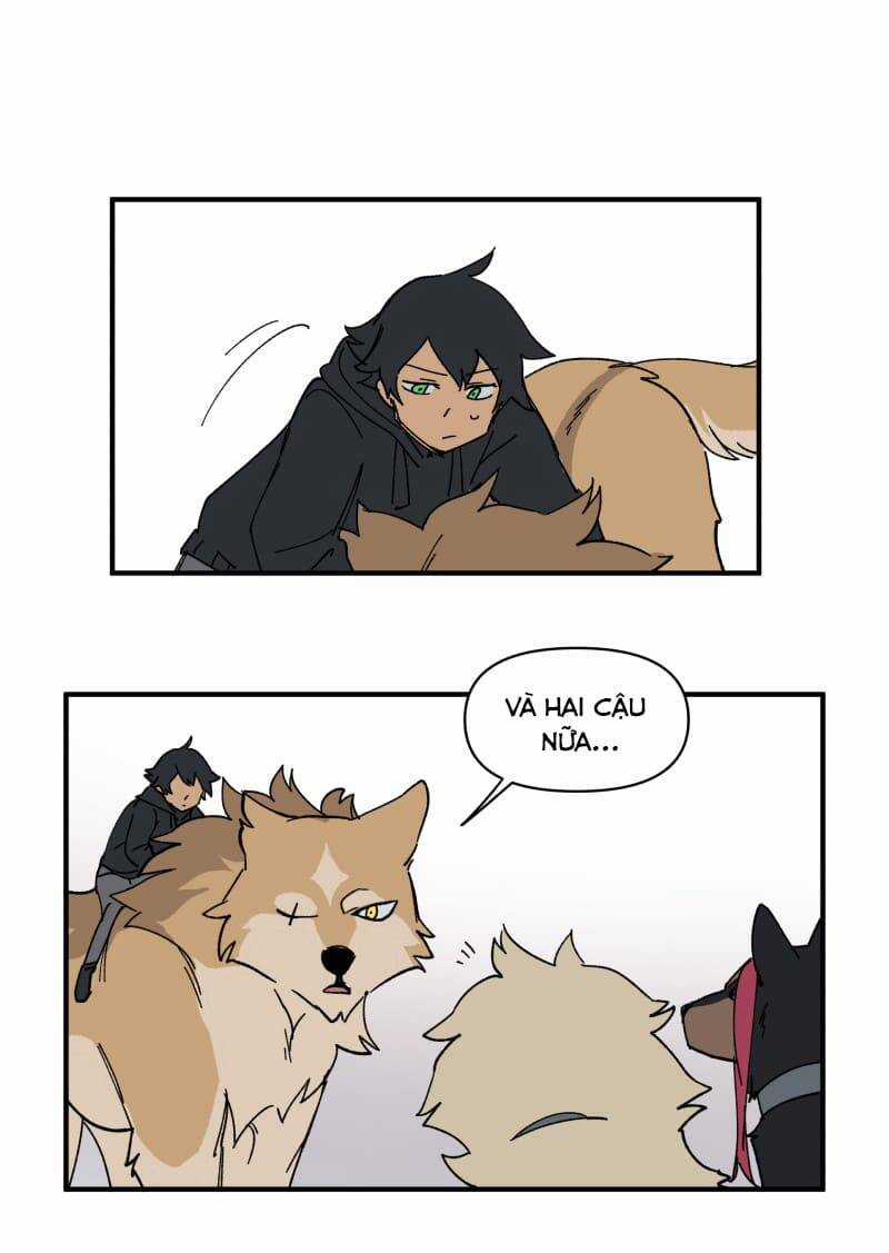 Cội Nguồn Ánh Sáng Chapter 154 trang 21