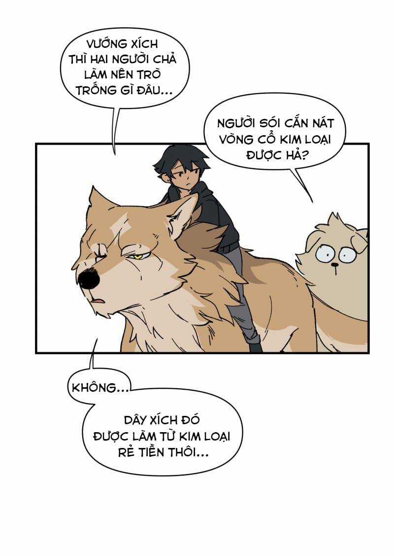 Cội Nguồn Ánh Sáng Chapter 154 trang 23