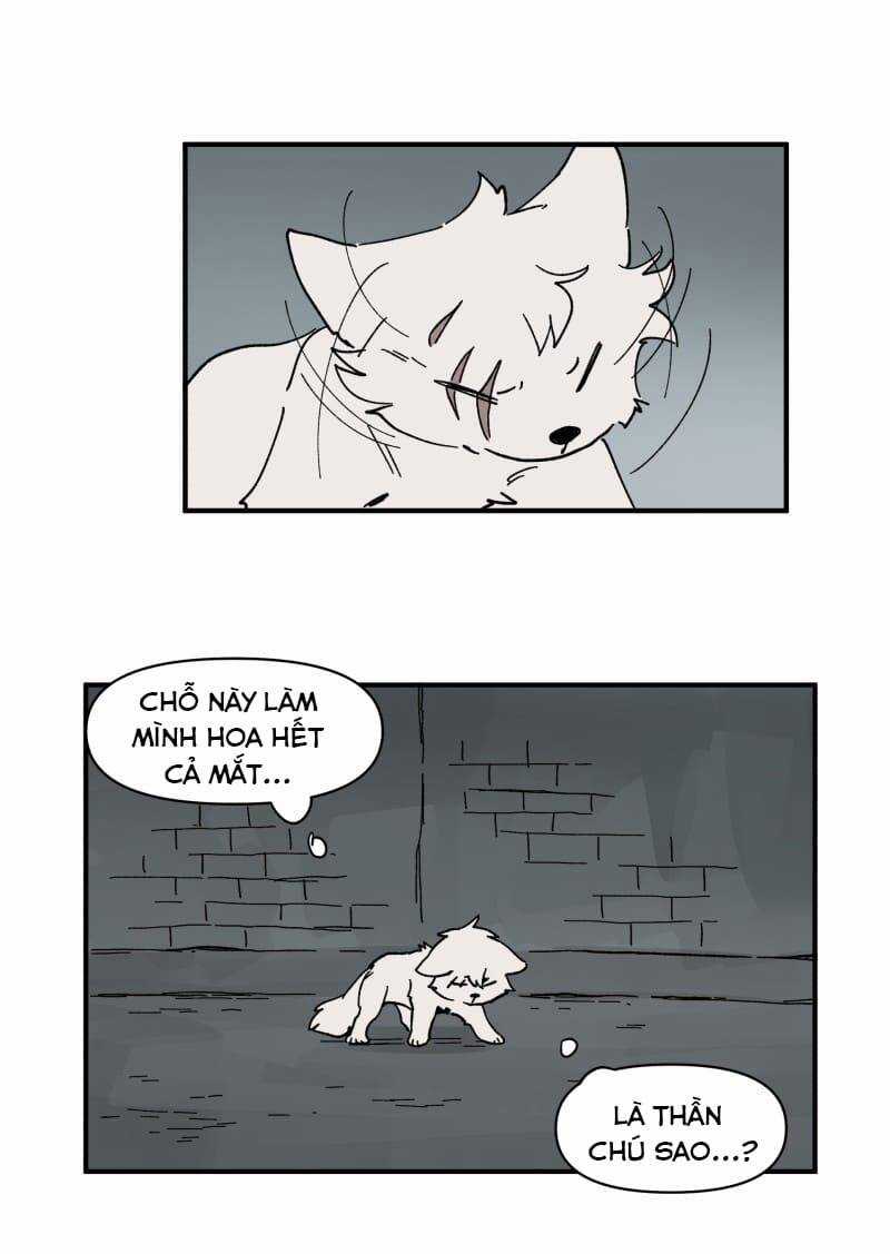 Cội Nguồn Ánh Sáng Chapter 154 trang 28