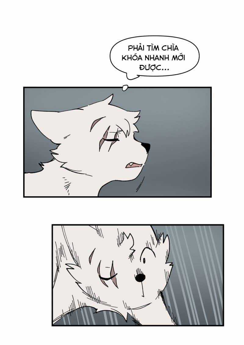 Cội Nguồn Ánh Sáng Chapter 154 trang 29