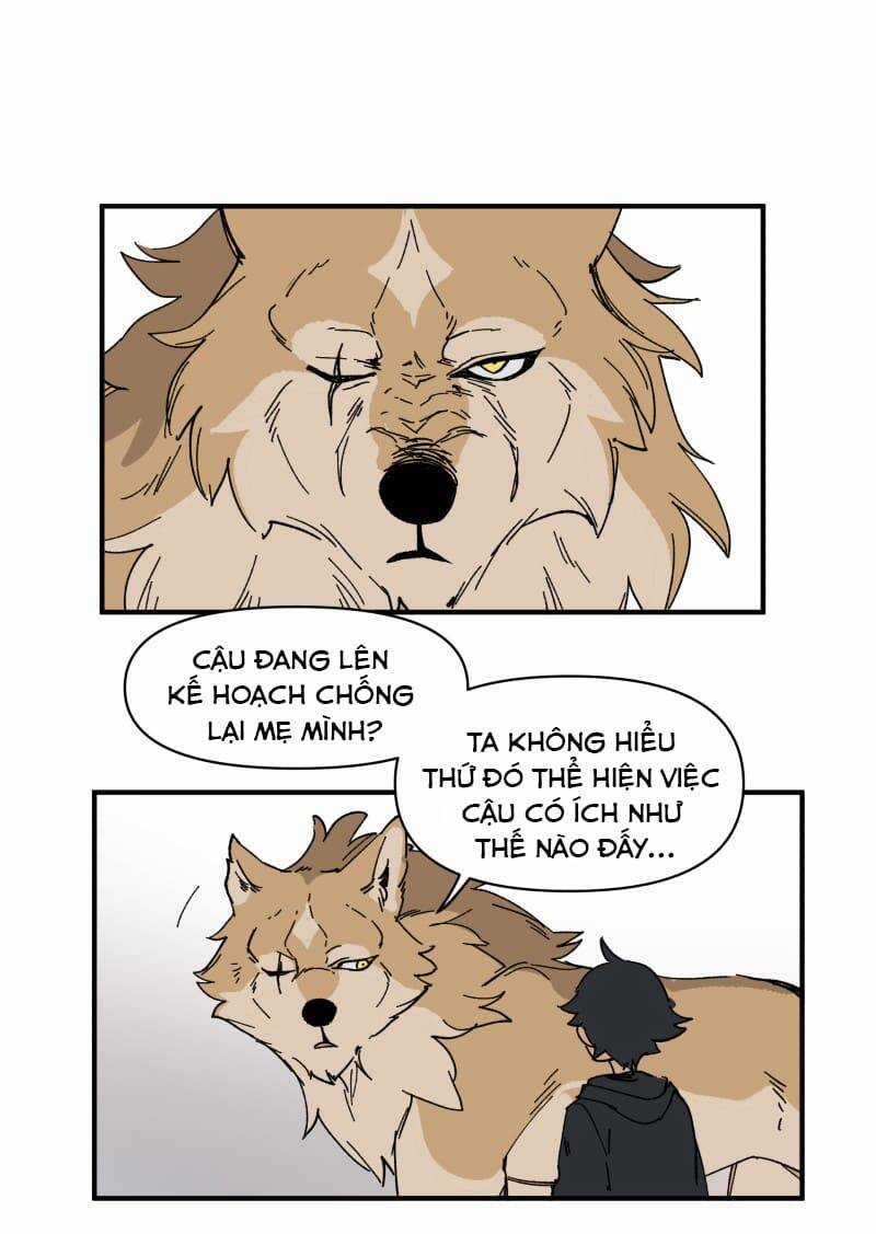 Cội Nguồn Ánh Sáng Chapter 154 trang 4