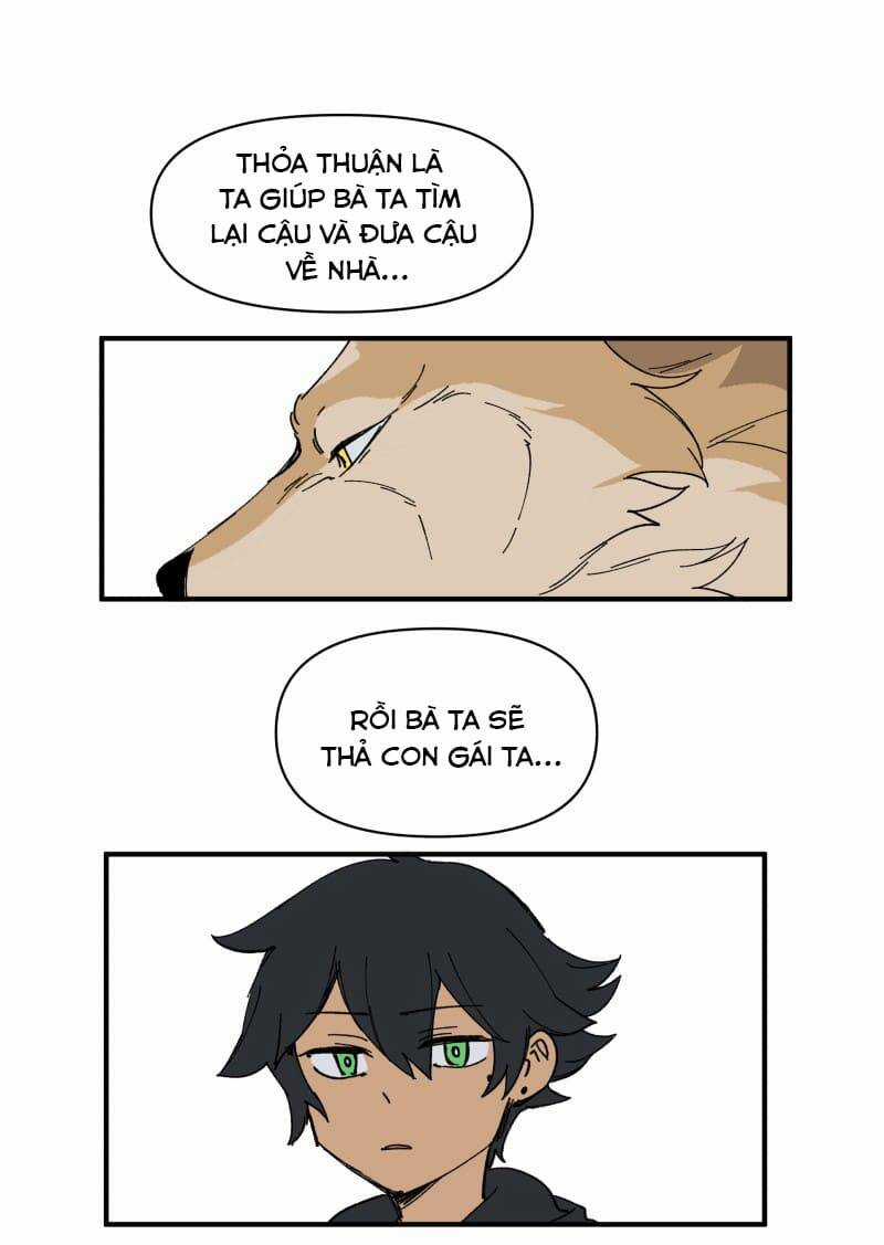 Cội Nguồn Ánh Sáng Chapter 154 trang 8