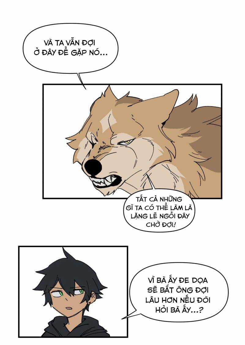 Cội Nguồn Ánh Sáng Chapter 154 trang 9