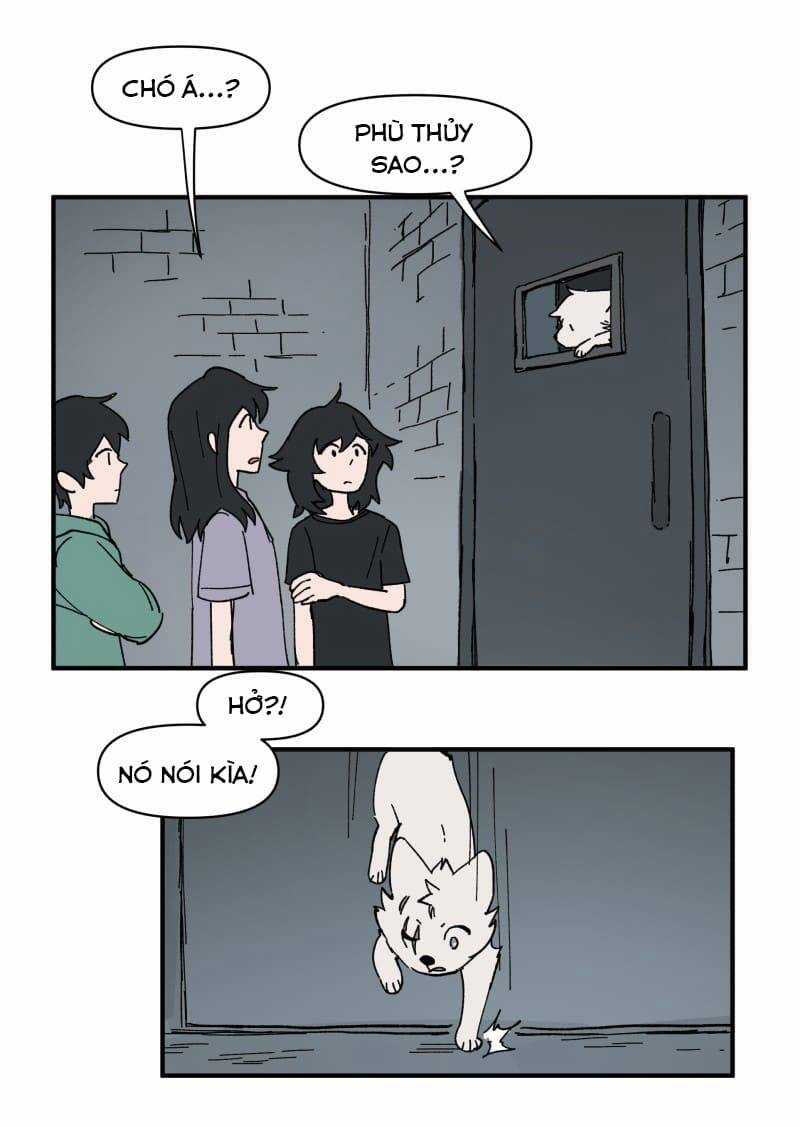 Cội Nguồn Ánh Sáng Chapter 155 trang 11