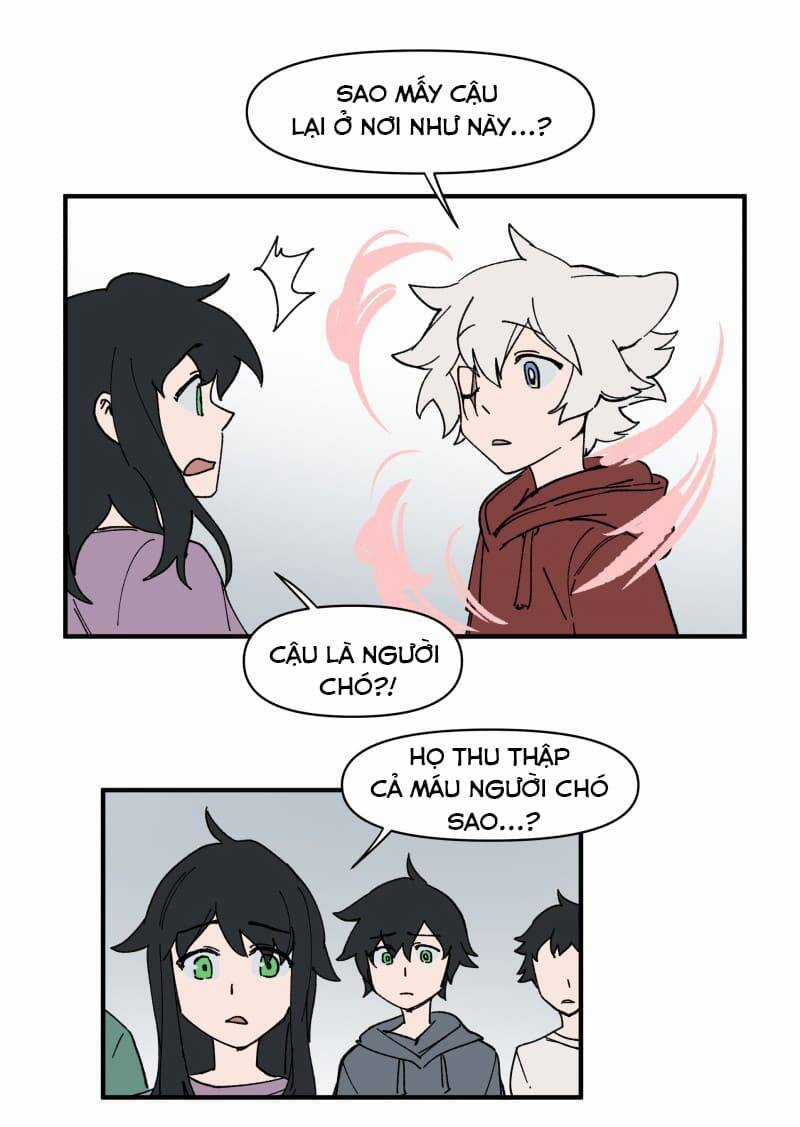 Cội Nguồn Ánh Sáng Chapter 155 trang 12