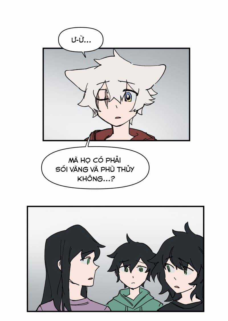 Cội Nguồn Ánh Sáng Chapter 155 trang 14