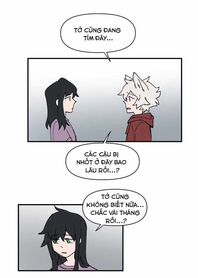 Cội Nguồn Ánh Sáng Chapter 155 trang 17