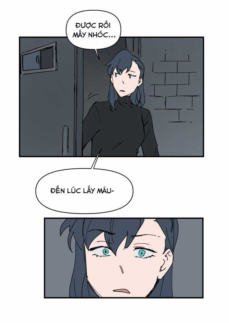 Cội Nguồn Ánh Sáng Chapter 155 trang 19