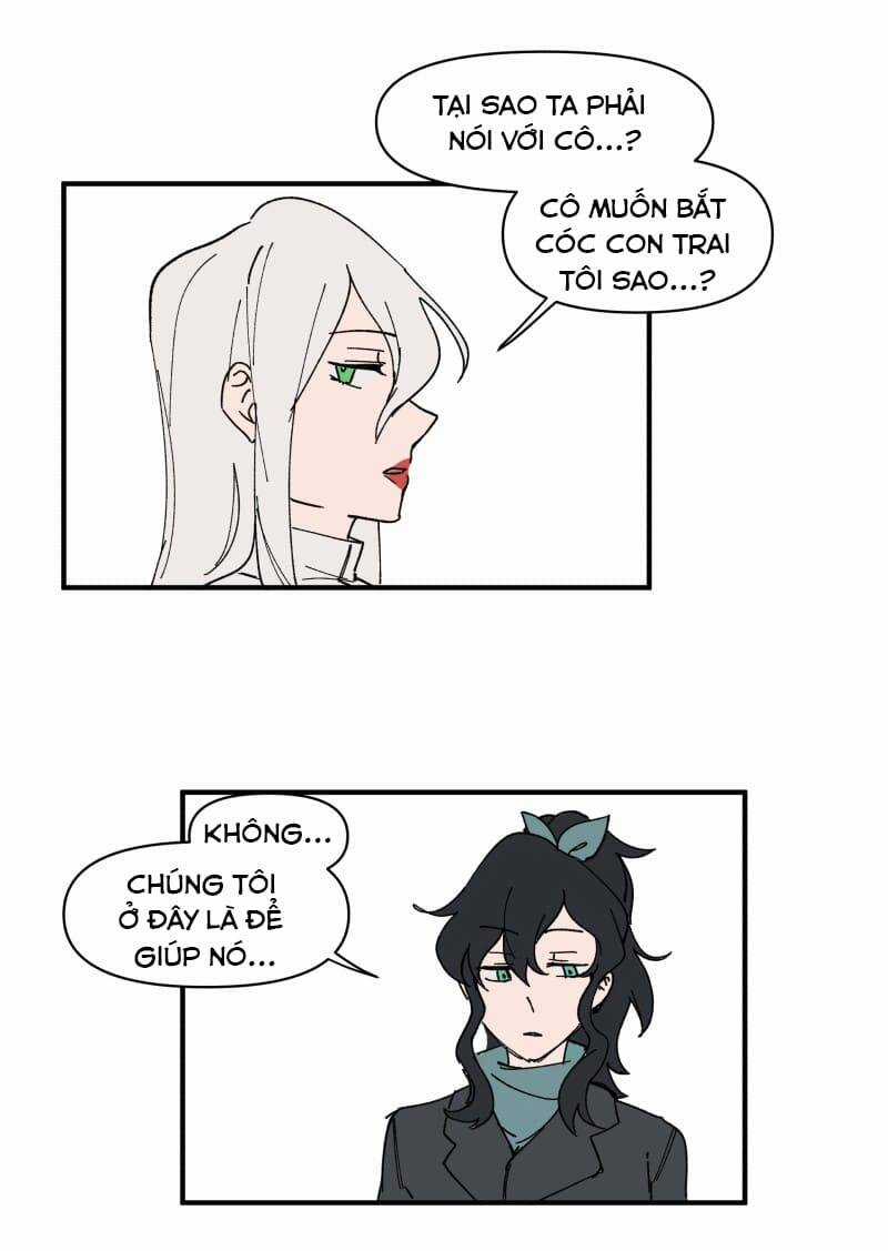 Cội Nguồn Ánh Sáng Chapter 155 trang 25