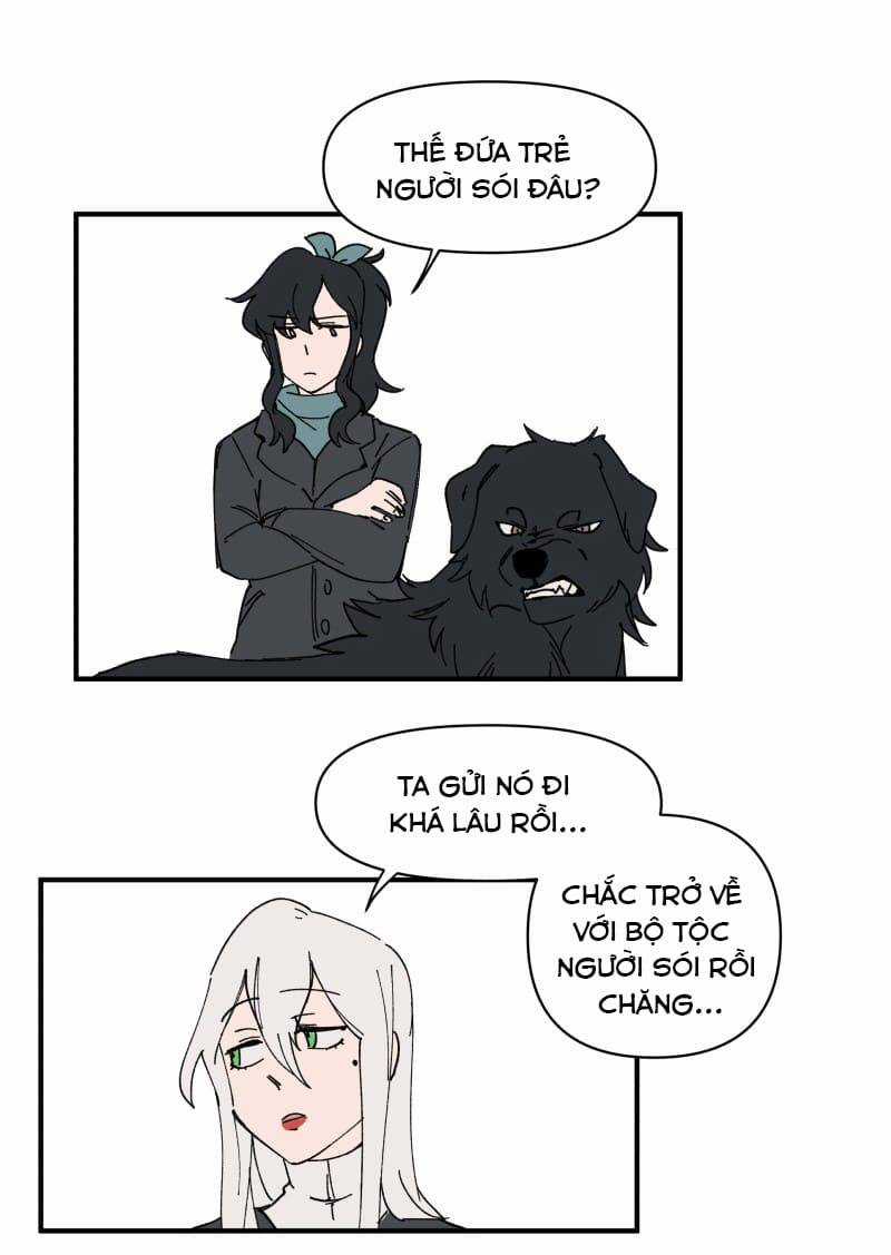 Cội Nguồn Ánh Sáng Chapter 155 trang 27