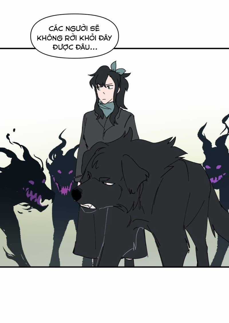 Cội Nguồn Ánh Sáng Chapter 155 trang 31