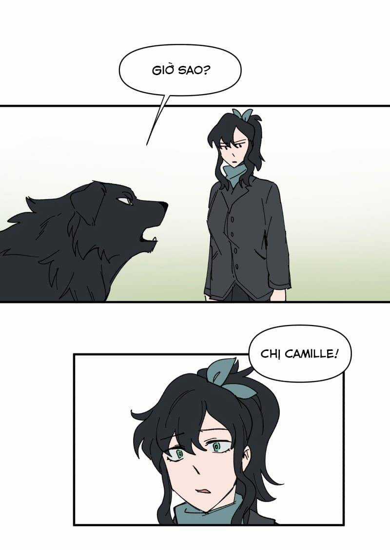 Cội Nguồn Ánh Sáng Chapter 156 trang 11