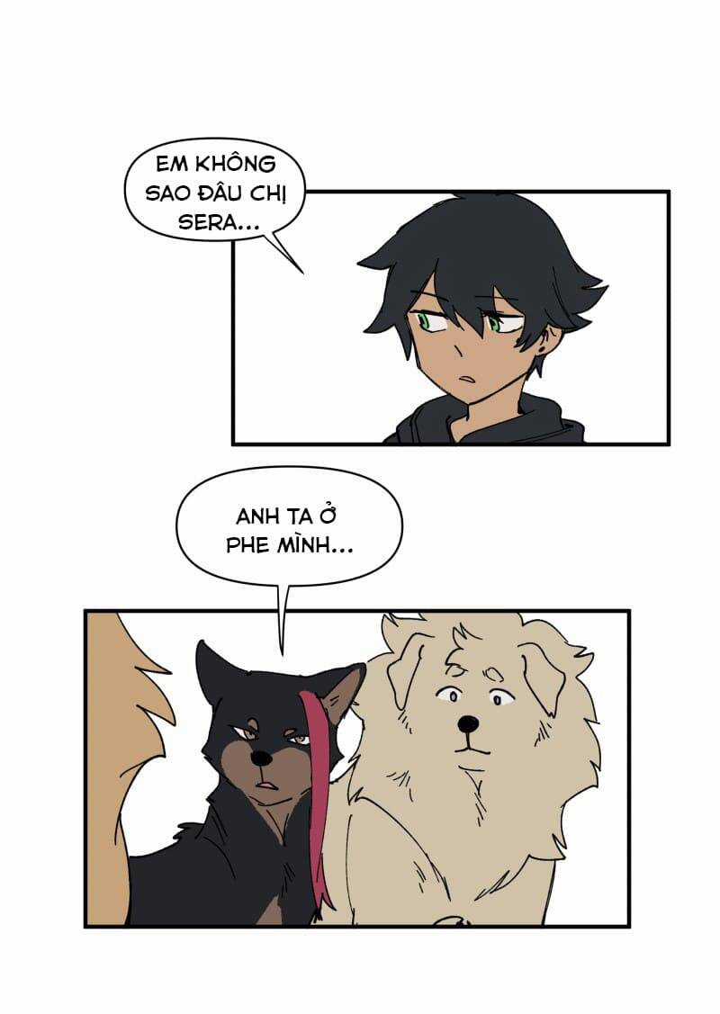 Cội Nguồn Ánh Sáng Chapter 156 trang 15