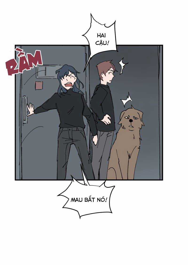 Cội Nguồn Ánh Sáng Chapter 156 trang 18