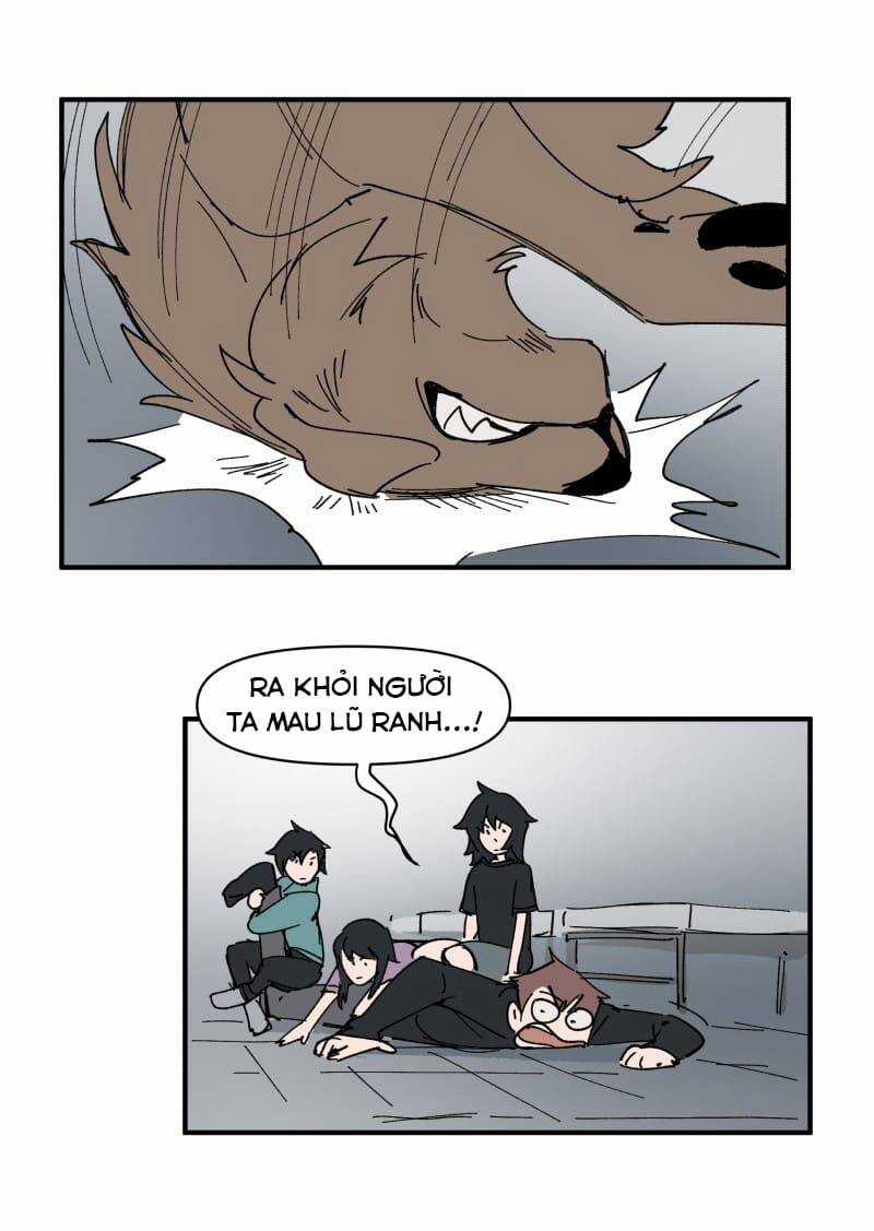 Cội Nguồn Ánh Sáng Chapter 156 trang 27