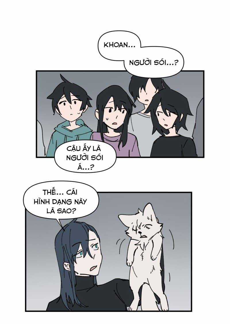 Cội Nguồn Ánh Sáng Chapter 157 trang 10