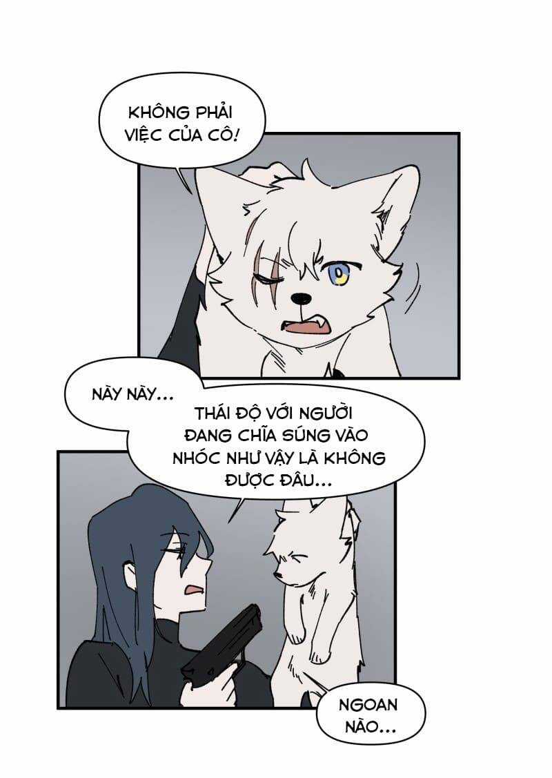 Cội Nguồn Ánh Sáng Chapter 157 trang 11