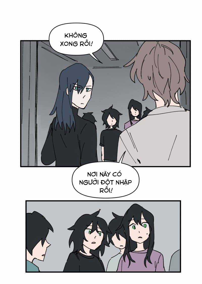 Cội Nguồn Ánh Sáng Chapter 157 trang 13