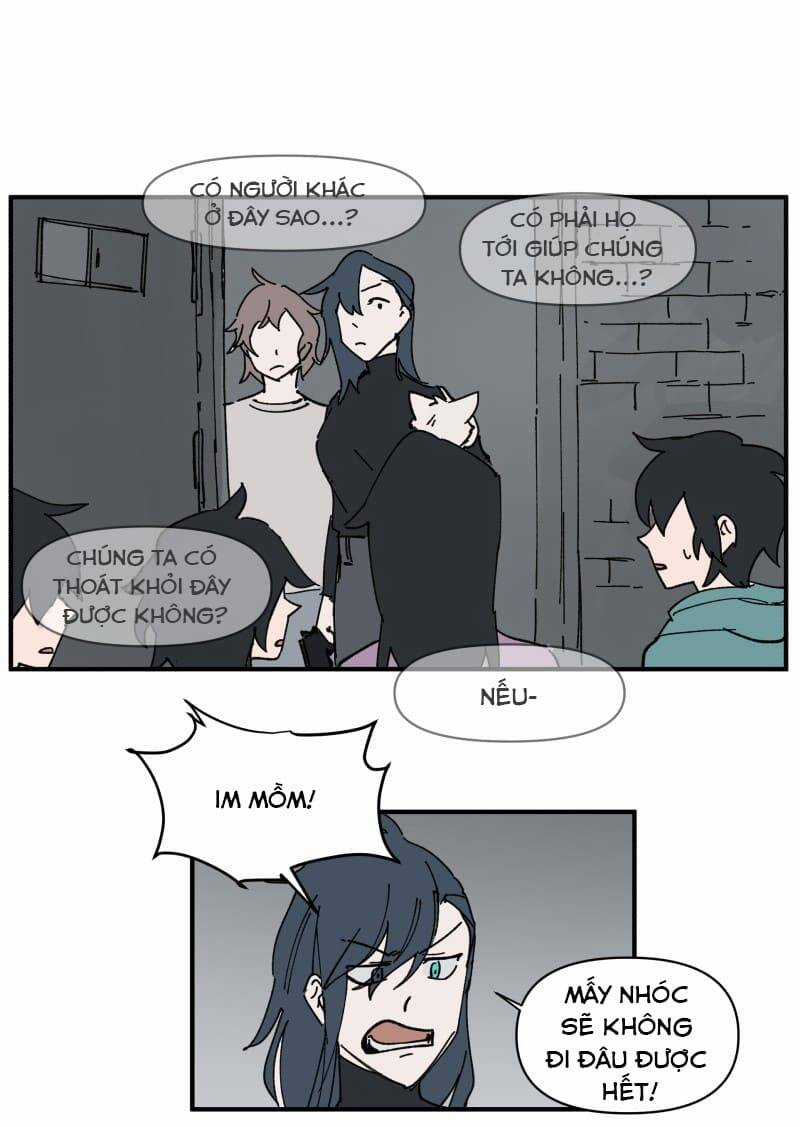 Cội Nguồn Ánh Sáng Chapter 157 trang 14