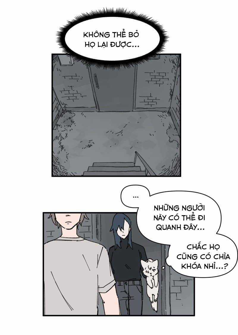 Cội Nguồn Ánh Sáng Chapter 157 trang 19