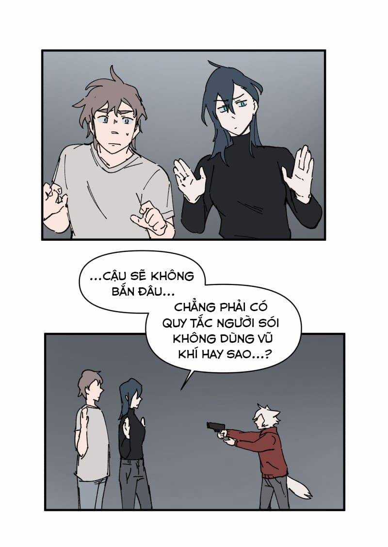 Cội Nguồn Ánh Sáng Chapter 157 trang 27