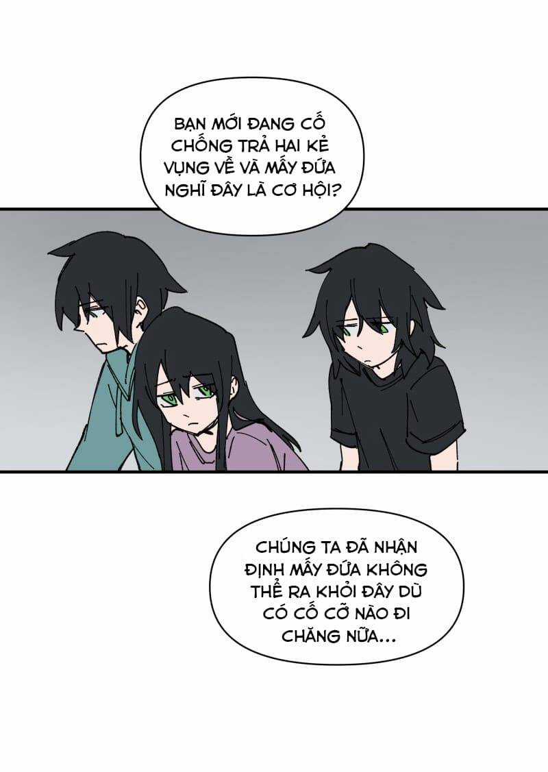 Cội Nguồn Ánh Sáng Chapter 157 trang 3