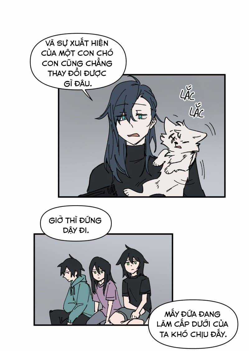 Cội Nguồn Ánh Sáng Chapter 157 trang 4