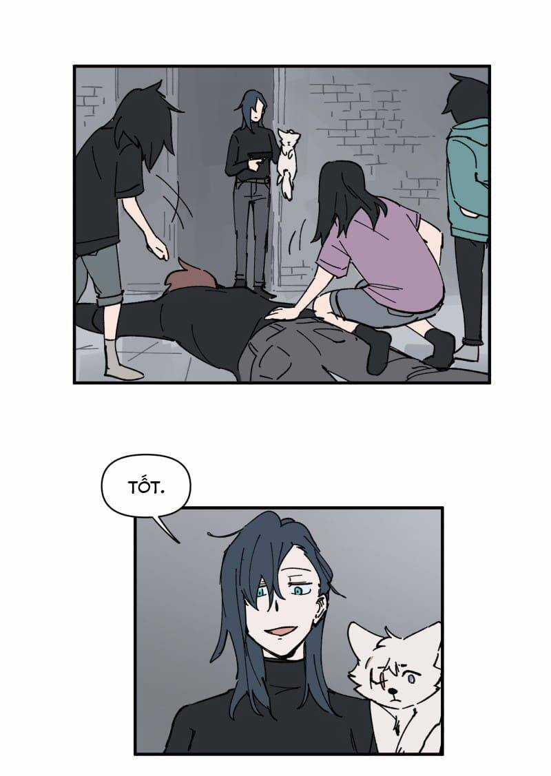 Cội Nguồn Ánh Sáng Chapter 157 trang 5