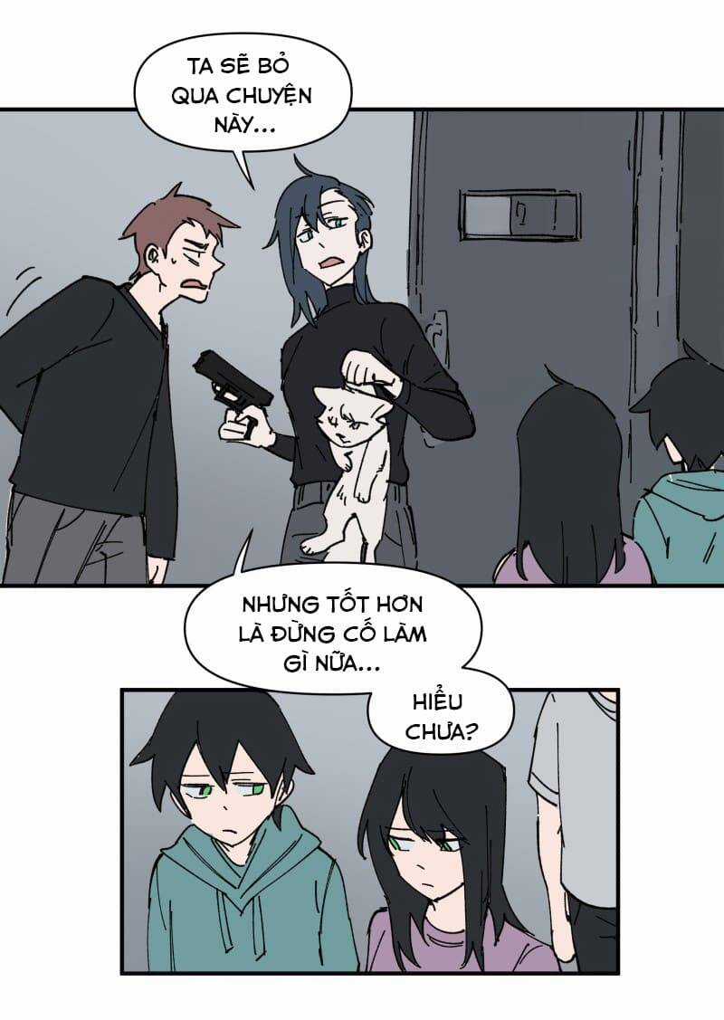 Cội Nguồn Ánh Sáng Chapter 157 trang 6