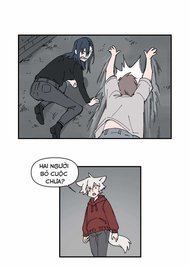 Cội Nguồn Ánh Sáng Chapter 158 trang 11